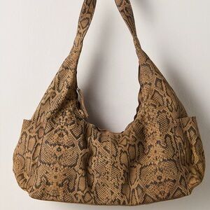 FREE PEOPLE Weho Slouchy Tote Bag